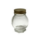 JOHフラワーグラス ハーバリウム用ビン 丸球 100mL