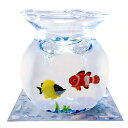 プリーズ アクアマリン クマノミとフエフキ PM367