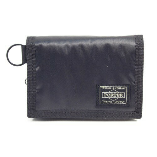 吉田カバン　ポーター（PORTER）　カプセル（CAPSULE）　ウォレット　555−06439　ブラックのサムネイル