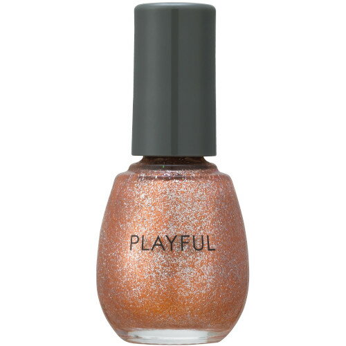 プレイフル　アップデートネイル　pun‐09　ピンクゴールド　10mL