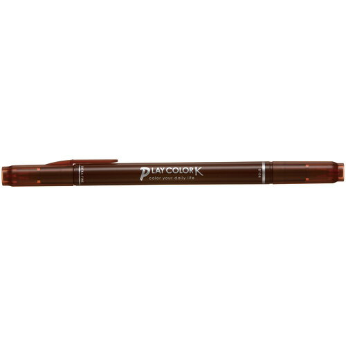 トンボ鉛筆（Tombow）　プレイカラーK　41　ショコラ