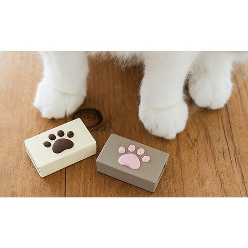 マックス（MAX）　針専用ケース　ねこのあし　NO.10−1M/S　ブラウン　【数量限定】