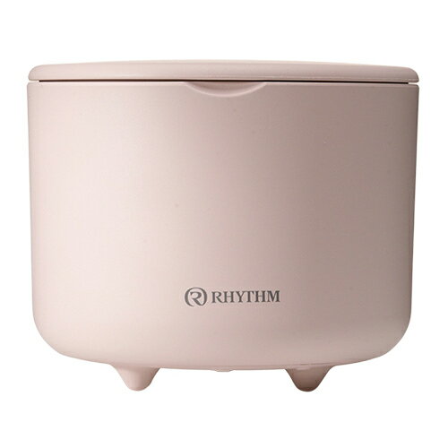 リズム アロマファン(AROMAFUN) 9YYA22RH13 灰桜色 リズム アロマファン(AROMAFUN) 9YYA22RH13 灰桜色