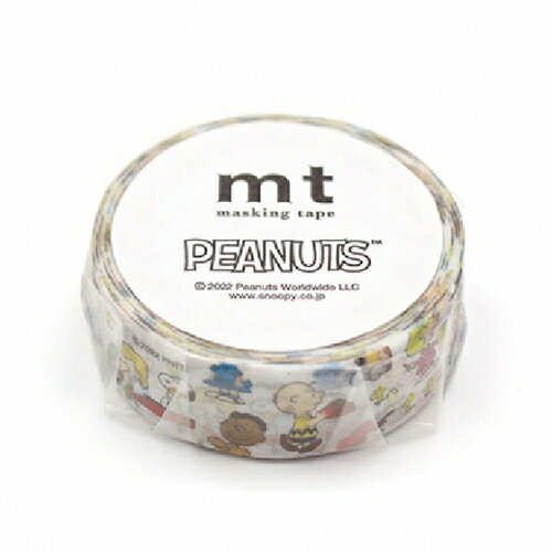カモ井　mt　Peanuts　MTPNUT12　ピーナッツキャラクター
