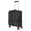 トラベライト(travelite) クロスライト(Crosslite) Sサイズ 37L ブラック