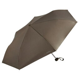 ダブリュピーシー（Wpc.）　SiNCA　MINI　53　SI001－912－102　ブラウン│傘・レインウェア・雨具　日傘・晴雨兼用傘