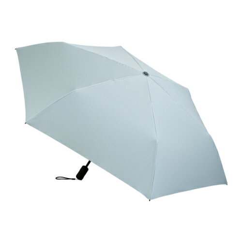 樂天商城 - hands＋　東レ　サマーシールド　晴雨兼用　軽量自動開閉　折りたたみ傘　55cm　グリーン