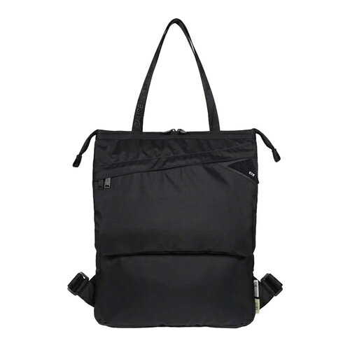 Rakuten - シー（CIE）　FLOW　TOTE　RUCKSACK　022110　ブラック