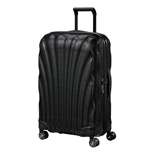 �T���\�i�C�g Samsonite �@�V�[���C�g�@�X�s�i�[69�@�u���b�N�@68L