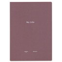 ラコニック(LACONIC) スタイルノート My Life LGF10