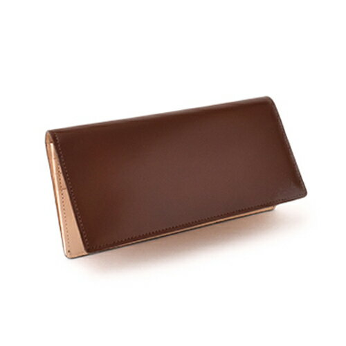 【お買い得】 アルプスコードバン×ハンズ 日本製 束入れ 75705 チョコ