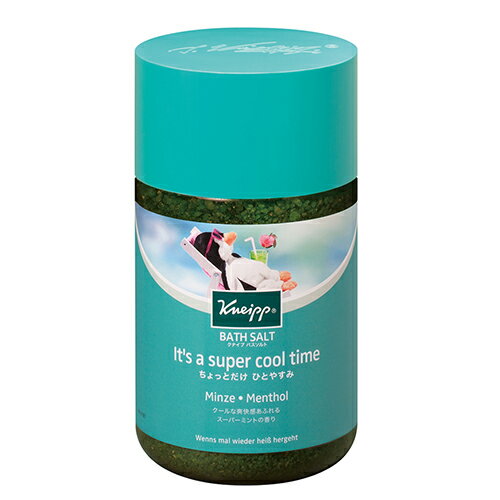 Rakuten - クナイプ（Kneipp）　バスソルト　スーパーミントの香り　850g