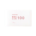 present book 好きなところ100 いろは出版　プレゼントブック　好きなところ100　ホワイト│カード・メッセージカード　グリーティングカード