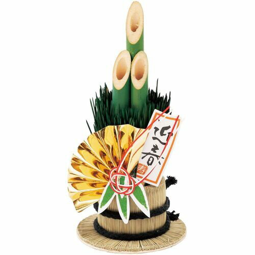 【正月用品】　リードスタイル　ミニミニ門松2種アソート　LD−7875 その1