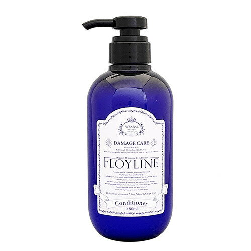 ウェラル（WEARAL）　フロイラインコンディショナー　480mL