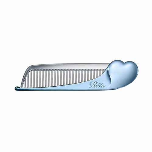リファ（ReFa）　ハートコーム　アイラ　HEART　COMB　Aira　アクアブルーのサムネイル