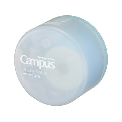 コクヨ（KOKUYO）　キャンパス　スキマに書き足すロールふせん　ME-MRCC15B　ブルー
