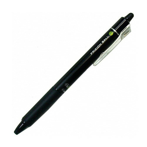 パイロット　フリクションボールノック　0.7mm　ブラック　LFBK23FB│ボールペン　ゲルインクボールペン