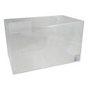 サワダプラテック アクリルBOX クリア 250×150×H150×2t