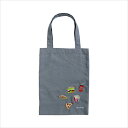 学研ステイフル アンナス(annas) 刺繍トート T22010 フード