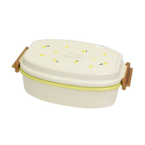 サブヒロモリ　サブ（Sabu）　モアソン　抗菌2WAYタイトランチ2段　700mL　PCA3985－06　ホワイト│お弁当箱　弁当箱のサムネイル
