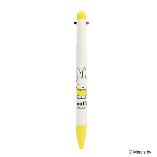 詳細説明※こちらの商品については、返品・交換を承っておりません。あらかじめご了承ください。【特長】・大人の「子供心」をくすぐる「ブルーナ・カラー」！・芯径0.7mmの3色ボールペンです。・インク色：黒、赤、青商品仕様（スペック）カラー：［軸］イエロー　［インク］黒、赤、青サイズ：［本体］幅15×奥18×高141mm　［芯径］0.7mm大人の「子供心」をくすぐる「ブルーナ・カラー」