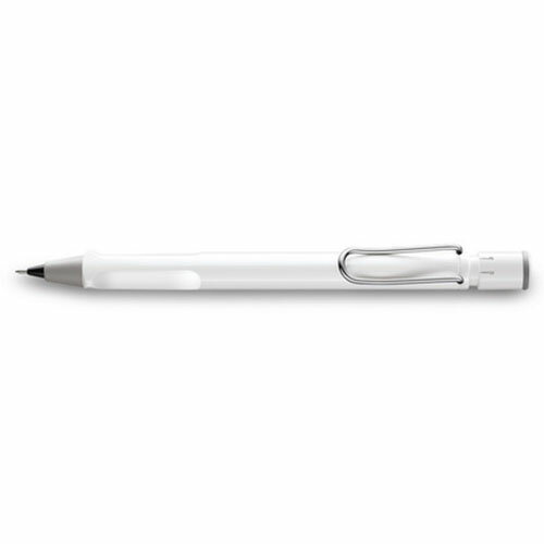 ラミー（LAMY）　サファリ　ペンシル　ブリスター　L119WT−G　ホワイト