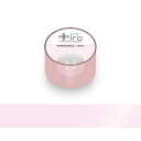 フロンティア トイロ クリアマスキングテープ 30mm CT3001 PINK20(L)
