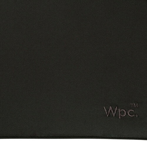 ダブリュピーシー（Wpc.）　遮光ノーブルベーシック　ブラック