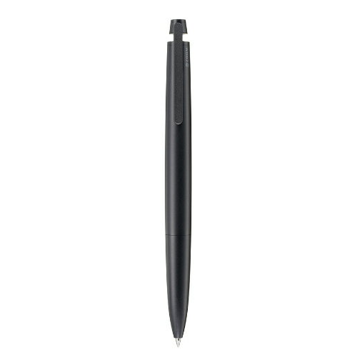 トンボ トンボ鉛筆　油性ボールペン　ズーム（ZOOM）　C1　0.7mm　BC－ZC1C12　フルブラック│ボールペン　油性ボールペン