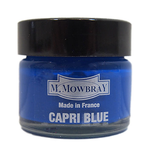 M.モゥブレィ（M.MOWBRAY） レザーコンシーラー 15mL カプリブルー