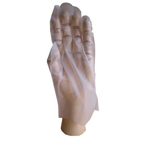 ヘアカラー用手袋　M　10枚入