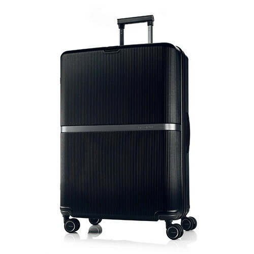 �T���\�i�C�g Samsonite)�@�@MINTER�@�X�s�i�[75�@�G�L�X�p��� �u���@�u���b�N�@100L