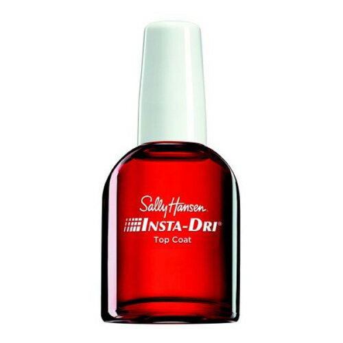 サリーハンセン（Sally　Hansen）　インスタドライ　チップレジスタント　トップコート　13.3mL│ネイルアート・ネイルケア　マニキュア・トップコート