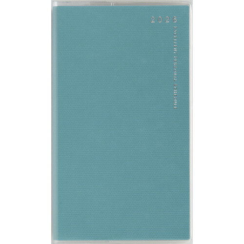 Memo Pad - 【2026年3月始まり】　高橋書店　リベルデュオ7　その他　マンスリーブロック　797　フォギーライトブルー　日曜始まり