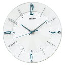 セイコー(SEIKO) スワロフスキー付クロック KX214W