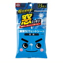 レック 激落ちウェットシート 窓用 15枚(3)