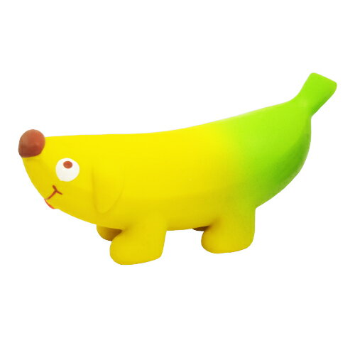 プラッツ（PLATZ）　バナナドッグ　PZ10137　グリーン