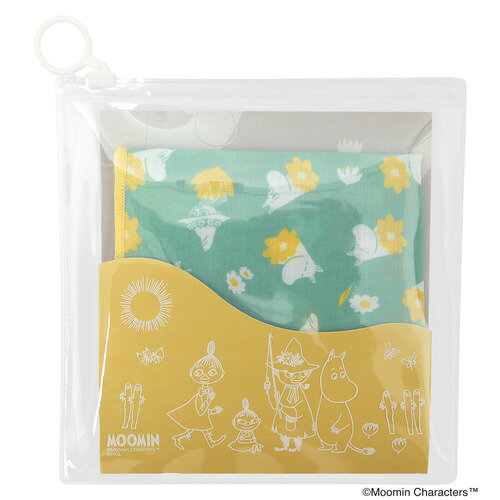 丸栄日産　ムーミン　MUSUBI　ランチクロス　ムーミントロール