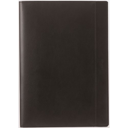 【2025年12月始まり】　レイメイ藤井　フォルダイアリーPU合皮　B5　マンスリーブロック　RFD2604B　ブ..