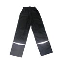 アウトドアプロダクツ(OUTDOOR PRODUCTS) レインパンツ ブラック М(4)