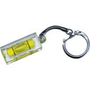 エビス キーホルダーレベル ED−KEY│メジャー 測量用品 水準器 水平器