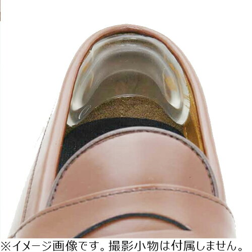 コロンブス（COLUMBUS）　RFS靴ぬげ対策　クリアタイプ　＃103　1足分（2枚入）