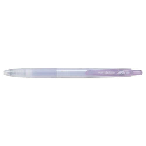 Rakuten - パイロット（PILOT）　ゲルインクボールペン　ジュース　0.5mm　くすみカラー　LJU15KUV　くすみバイオレット