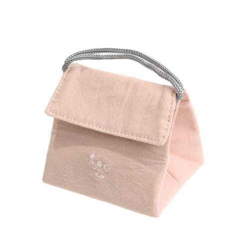 サブヒロモリ　サブ（Sabu）　おもむき　保冷おにぎりポーチ　PUN3972－19　ピンク│お弁当箱　お弁当袋・ランチベルト・ランチバッグのサムネイル