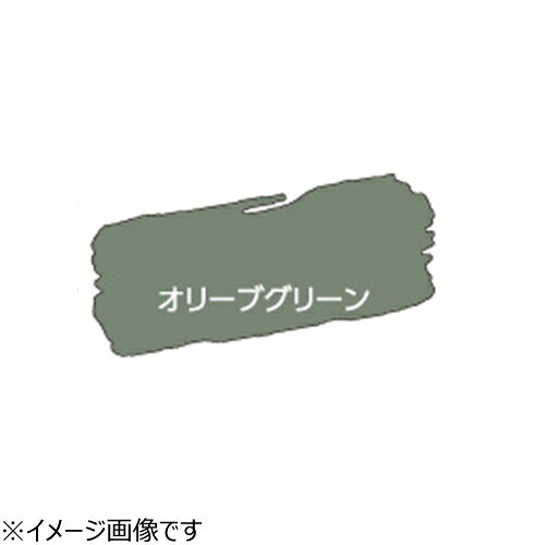 アサヒペン　水性　多用途ペイント　マットカラー　オリーブグリーン　55mL