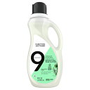 ナインエレメント　柔軟剤　ユーカリの香り　1.3L│洗濯洗剤　柔軟剤
