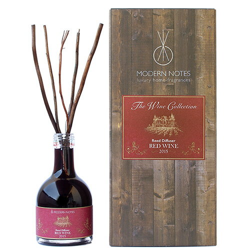 MODERN　NOTES（モダンノーツ）　ワインコレクション　リードディフューザー　RED　WINE　200mL