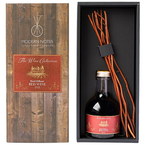 MODERN　NOTES（モダンノーツ）　ワインコレクション　リードディフューザー　RED　WINE　200mL