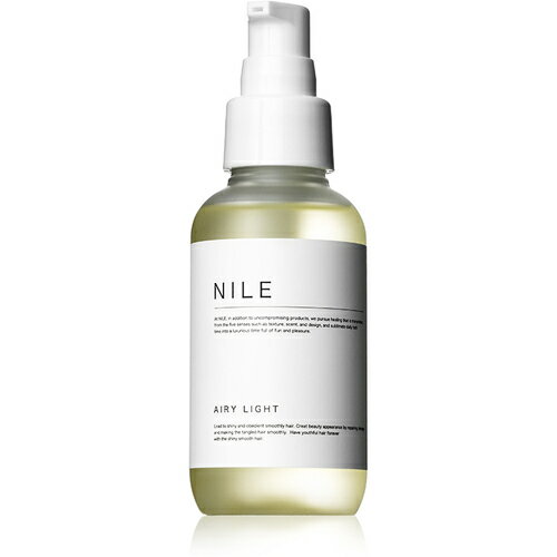 ナイル（NILE）　ヘアフレグランスオイル　エアリーライト　カリフォルニア　95mL│トリートメント　洗い流さないトリ…